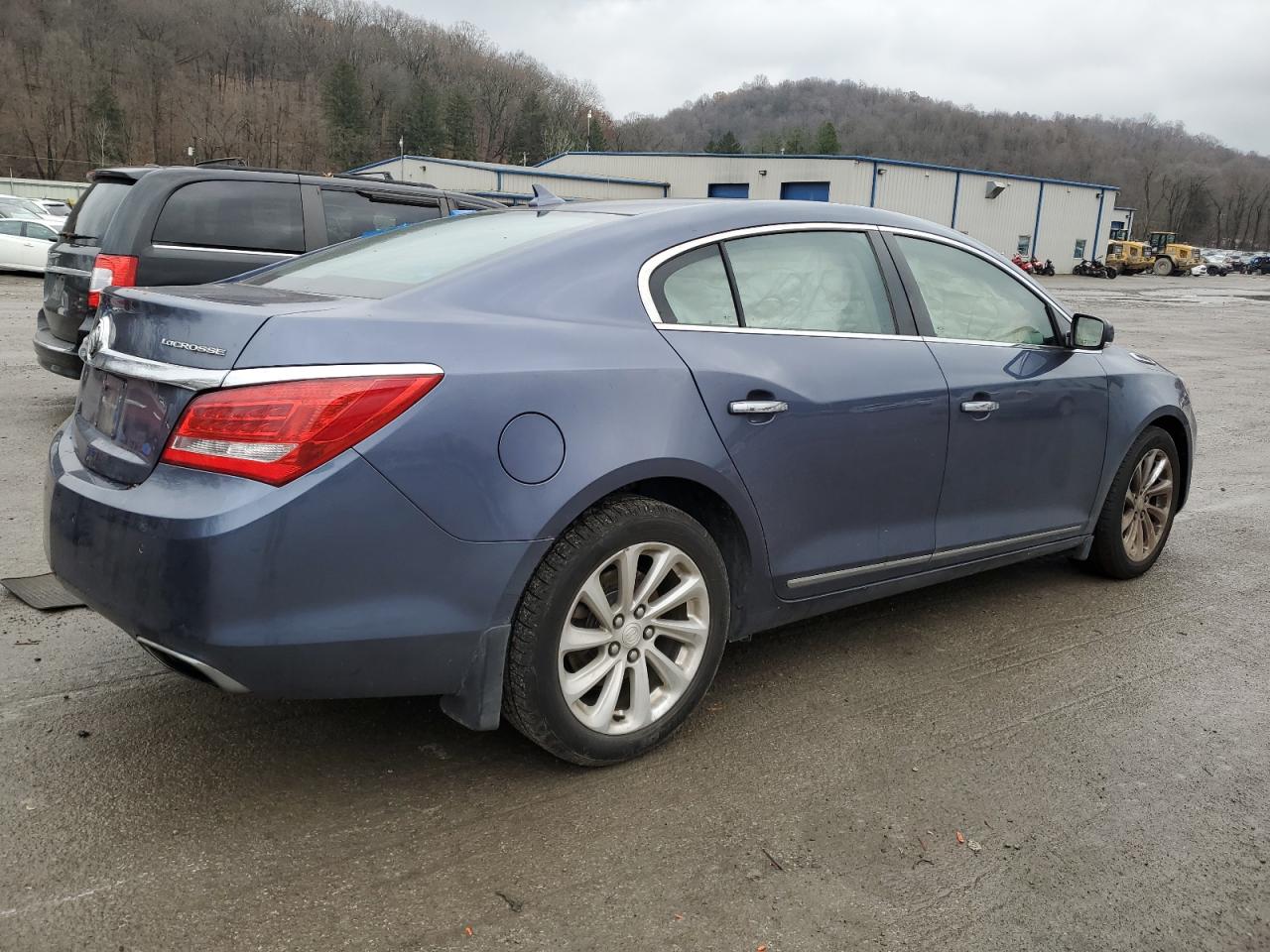 2014 Buick Lacrosse VIN: 1G4GB5G30EF159428 Lot: 81116954