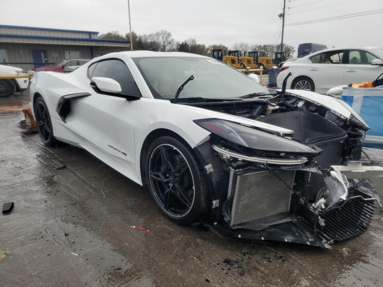 2022 Chevrolet Corvette Stingray 2Lt VIN: 1G1YB2D4XN5119571 Lot: 79663804