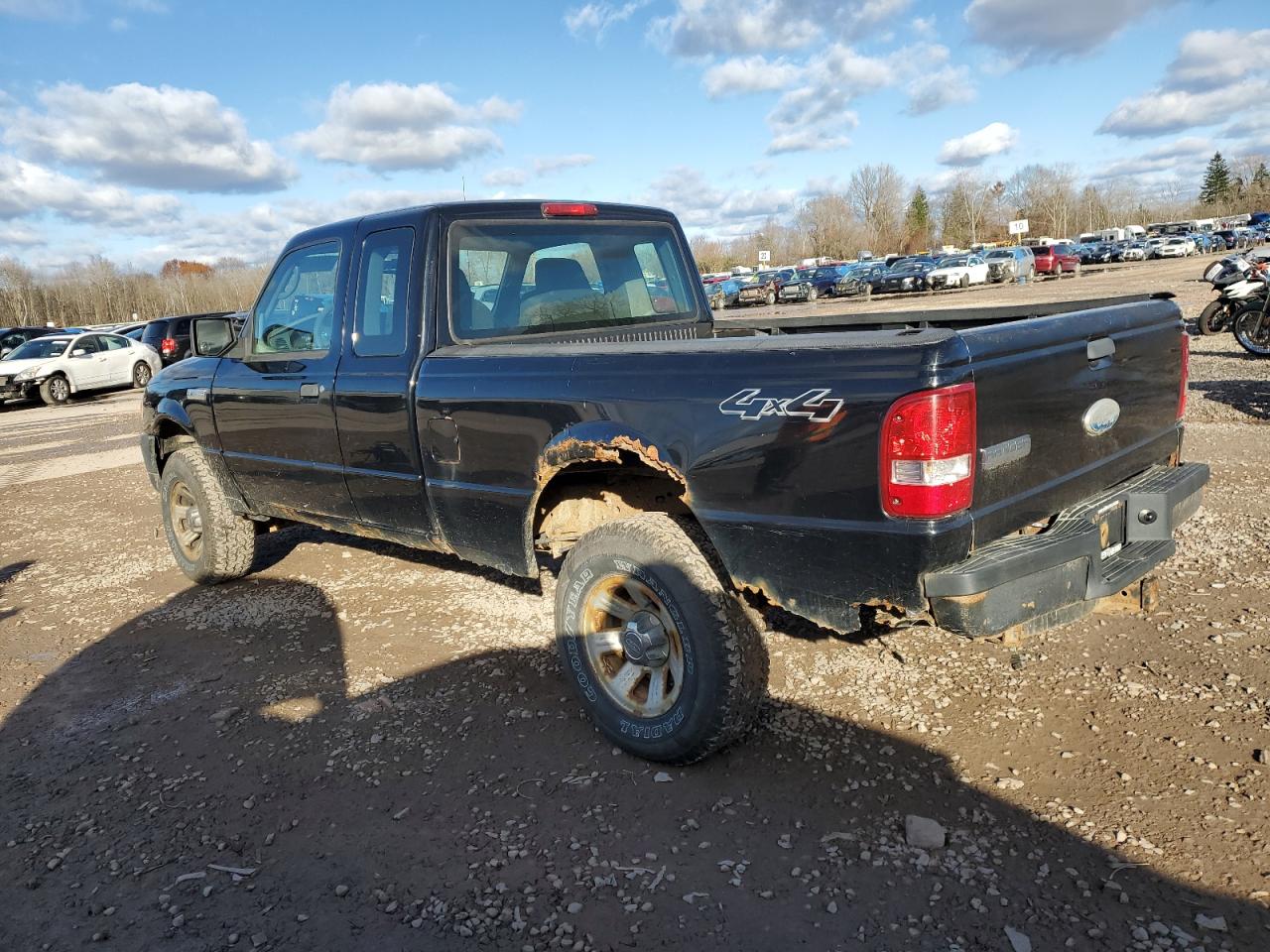 1FTZR45E79PA18301 2009 Ford Ranger Super Cab