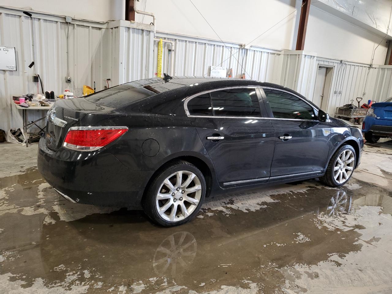 2012 Buick Lacrosse Touring VIN: 1G4GJ5E39CF287816 Lot: 81408584