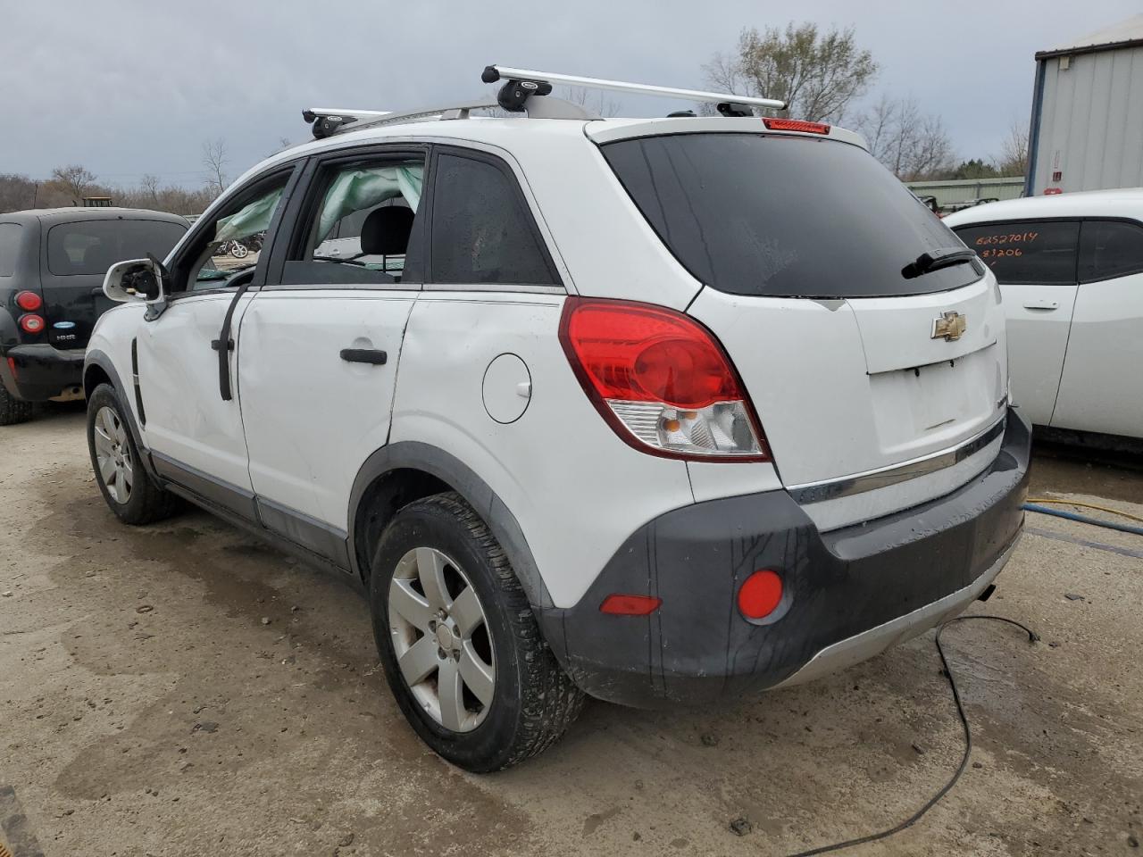 2012 Chevrolet Captiva Sport VIN: 3GNAL2EK7CS580725 Lot: 82434744