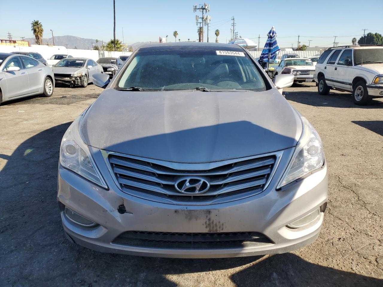 KMHFH4JG3DA214336 2013 Hyundai Azera Gls