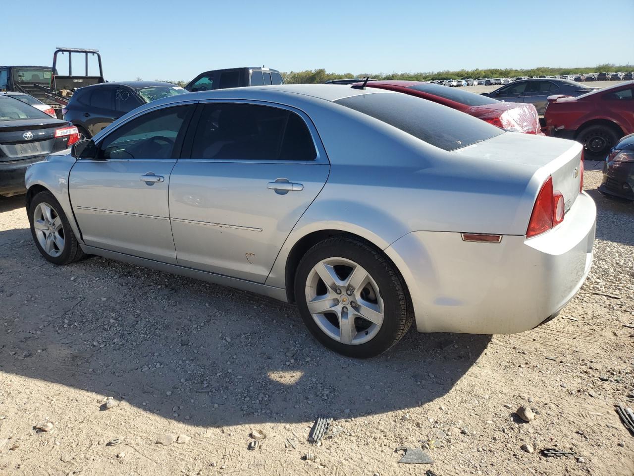 2011 Chevrolet Malibu Ls VIN: 1G1ZA5E19BF134162 Lot: 80920324