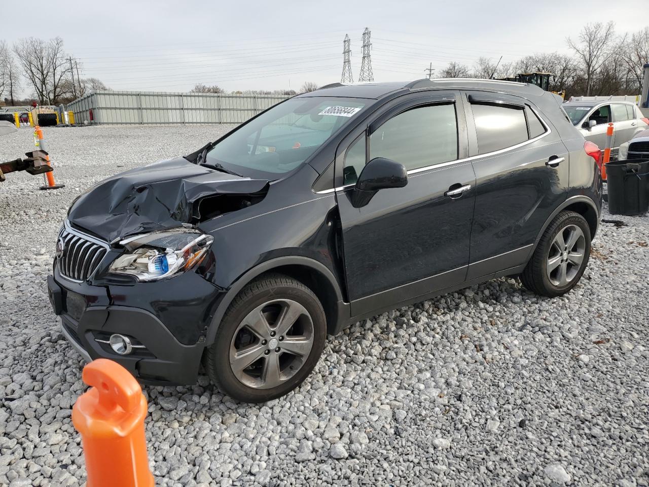 2013 Buick Encore Convenience VIN: KL4CJFSB0DB199129 Lot: 80656844