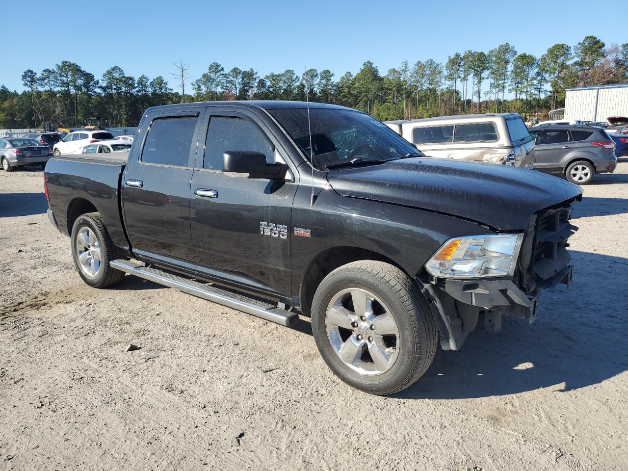 2016 Ram 1500 Slt VIN: 1C6RR7LT8GS220410 Lot: 80299654