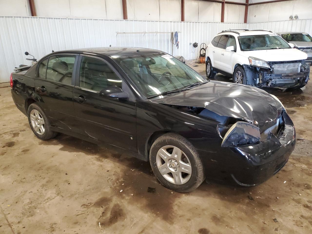 1G1ZT58N17F181265 2007 Chevrolet Malibu Lt