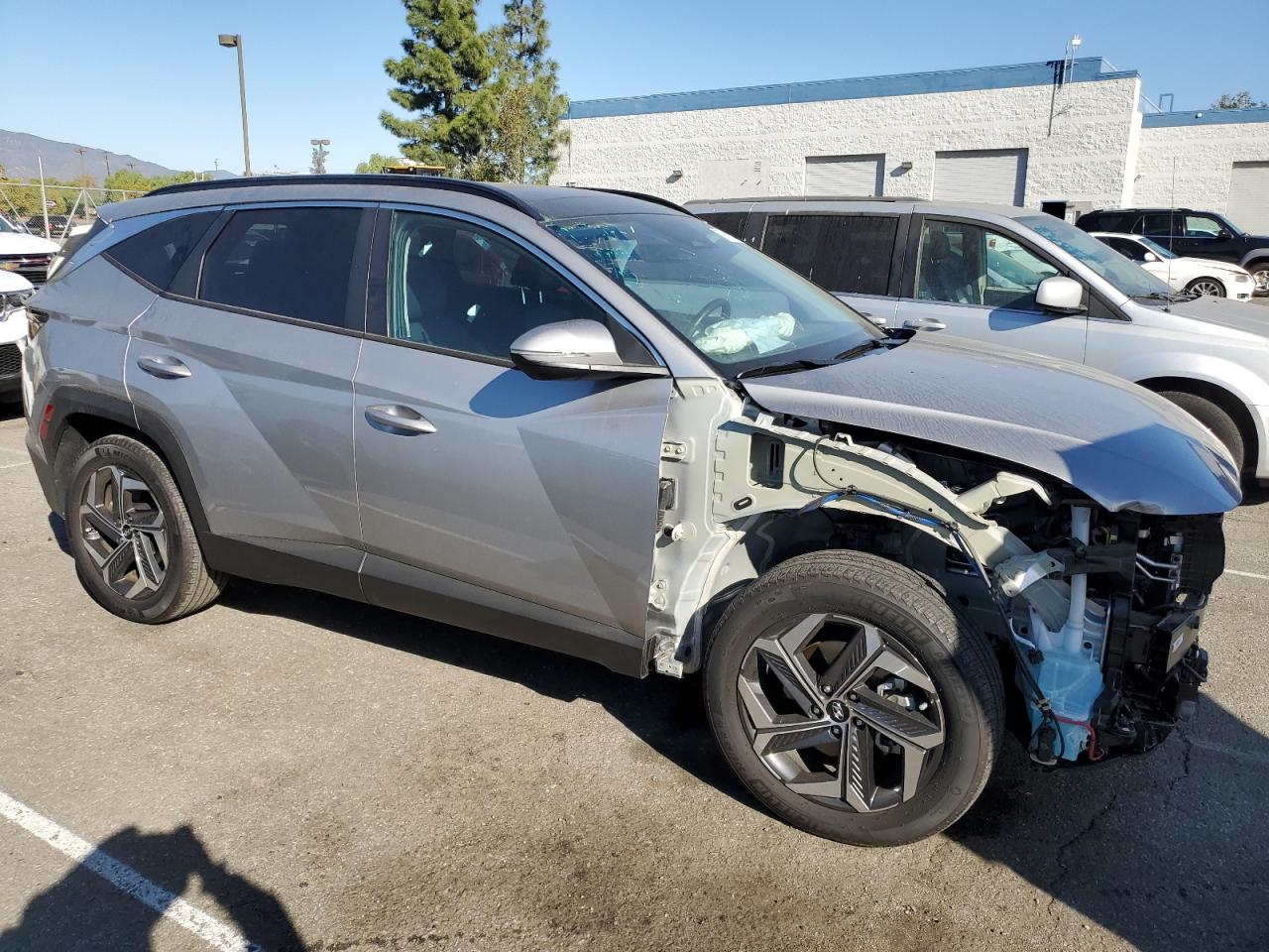 2023 Hyundai Tucson Sel Convenience VIN: KM8JFCA17PU119402 Lot: 79474694