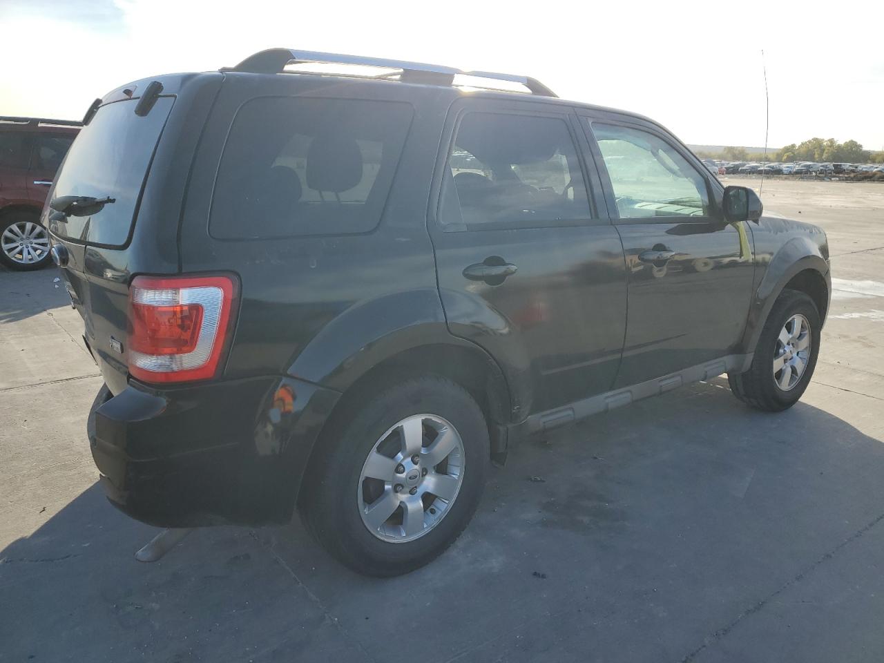 1FMCU0EG0CKC68767 2012 Ford Escape Limited