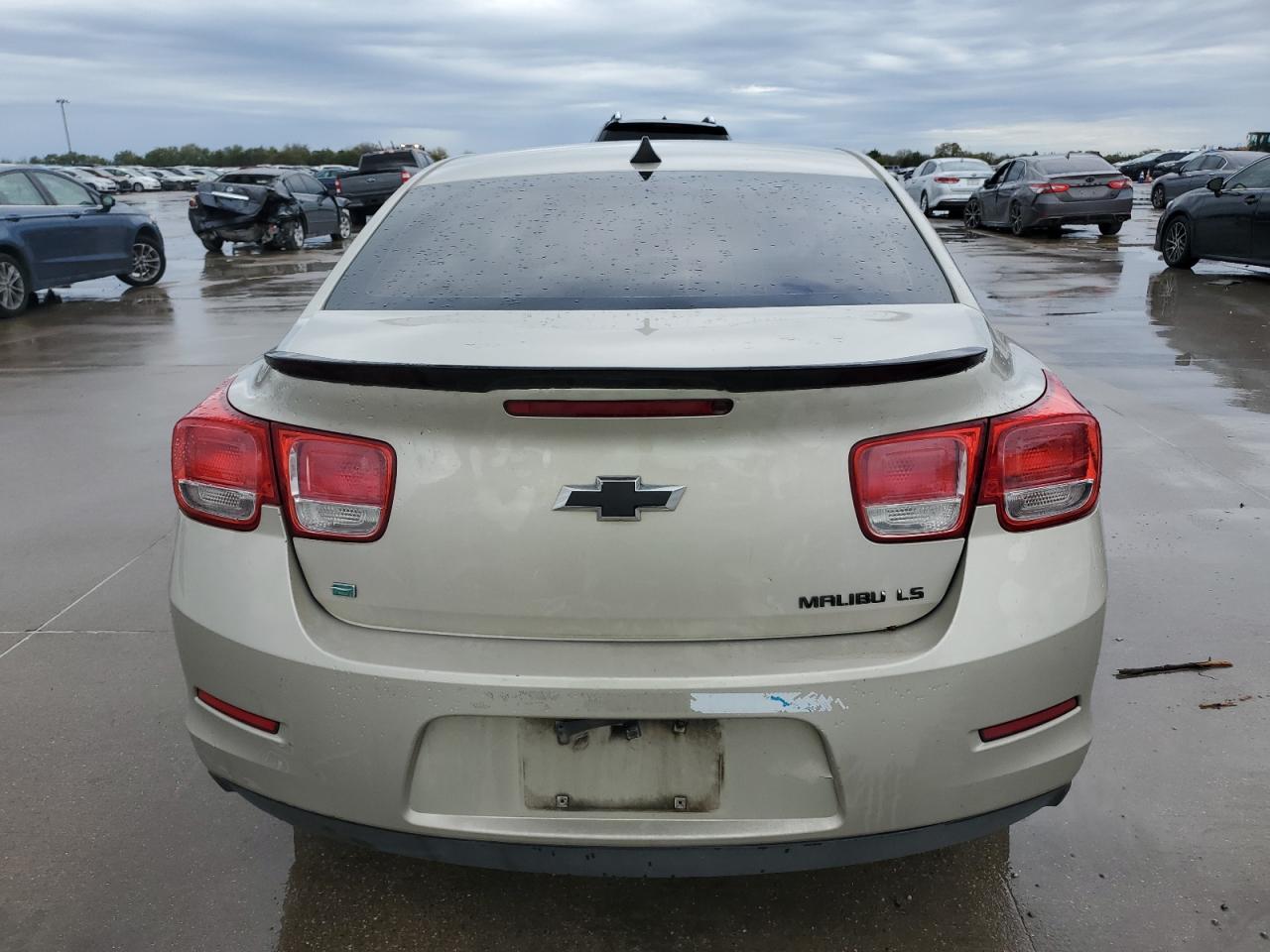 1G11B5SL3EF267505 2014 Chevrolet Malibu Ls