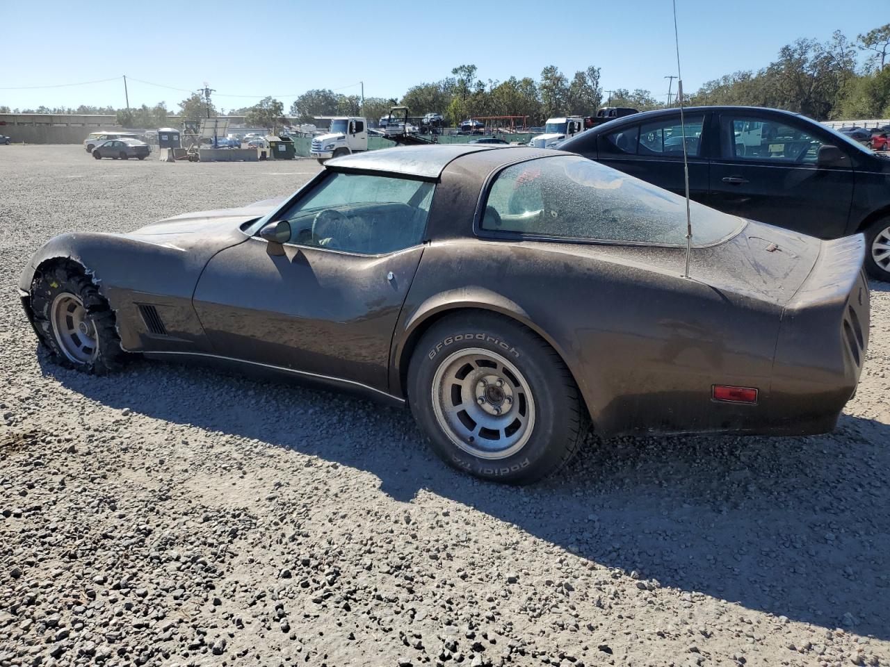 1980 Chevrolet Corvette VIN: 1Z878AS402223 Lot: 74511014