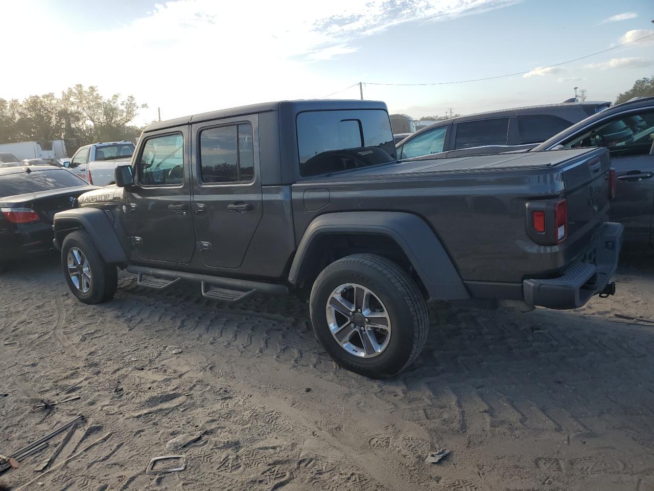 2020 Jeep Gladiator Sport VIN: 1C6HJTAG0LL153422 Lot: 80662224