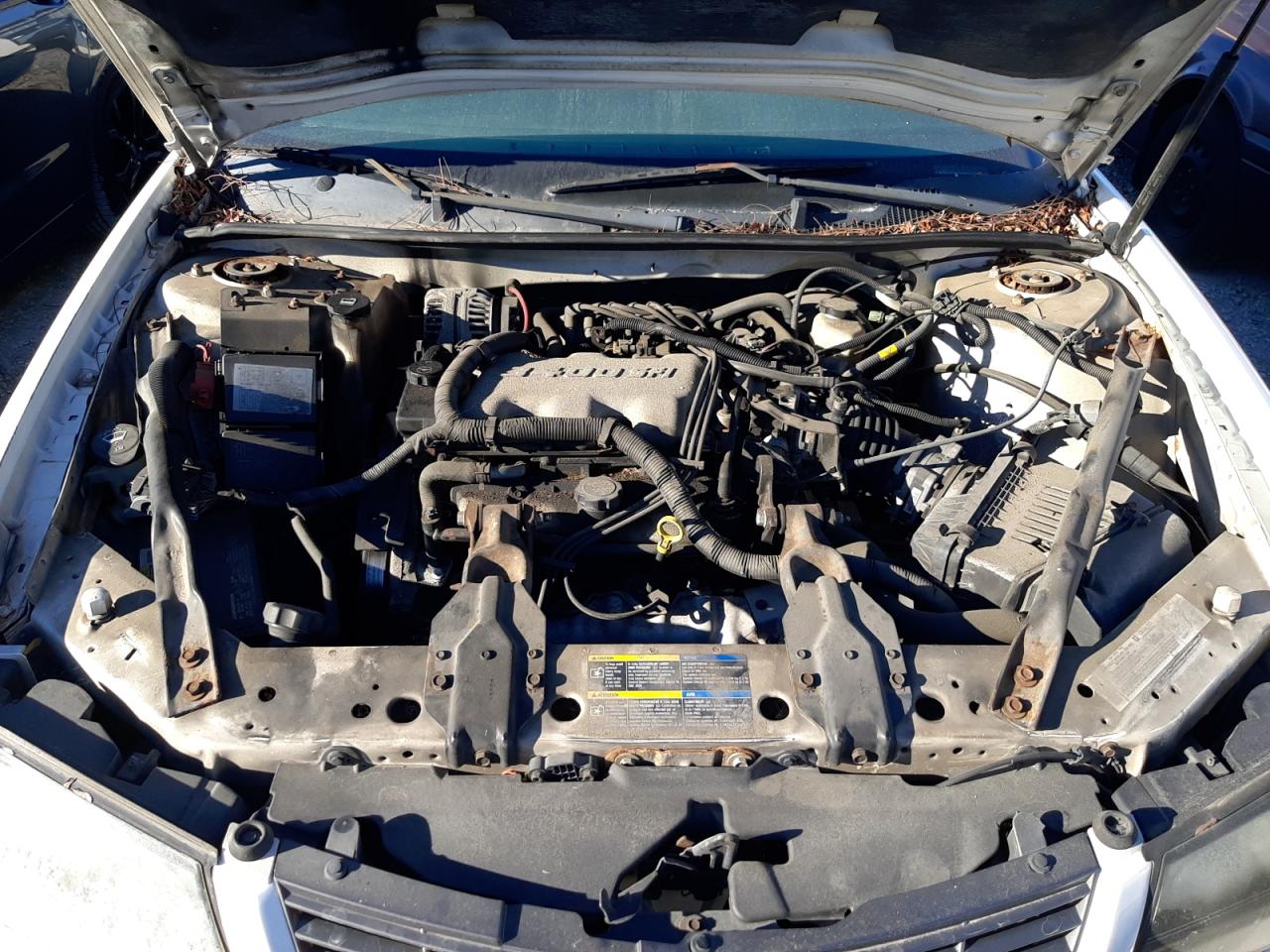 2G1WF52E259130494 2005 Chevrolet Impala