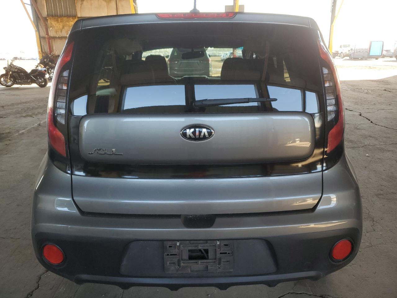 2017 Kia Soul VIN: KNDJN2A25H7472523 Lot: 79491924