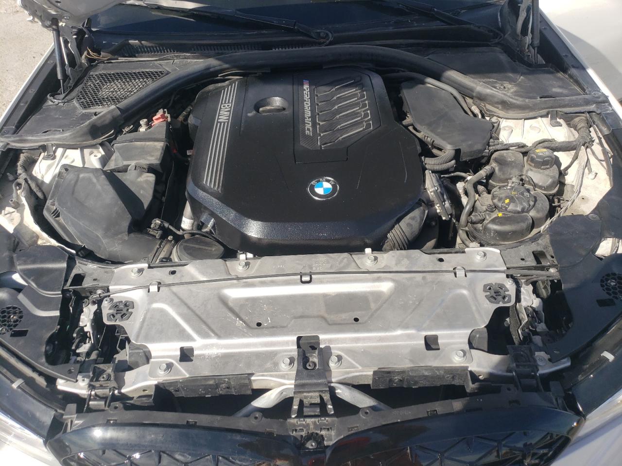 2021 BMW M340I VIN: 3MW5U7J02M8B87249 Lot: 79577354