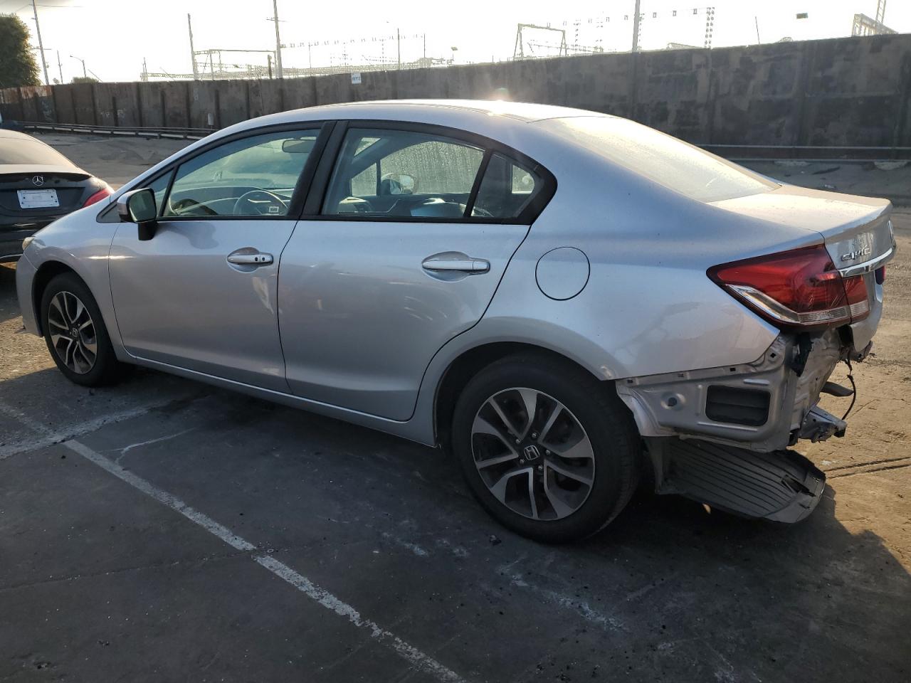 2015 Honda Civic Ex VIN: 19XFB2F8XFE212370 Lot: 82422674