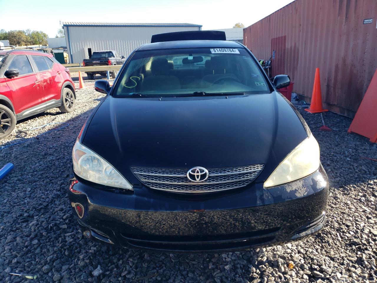 2004 Toyota Camry Le VIN: 4T1BE32KX4U297623 Lot: 81409784