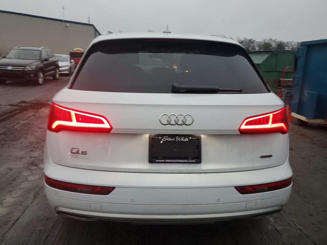 2019 Audi Q5 Premium Plus VIN: WA1BNAFY4K2066260 Lot: 79071544