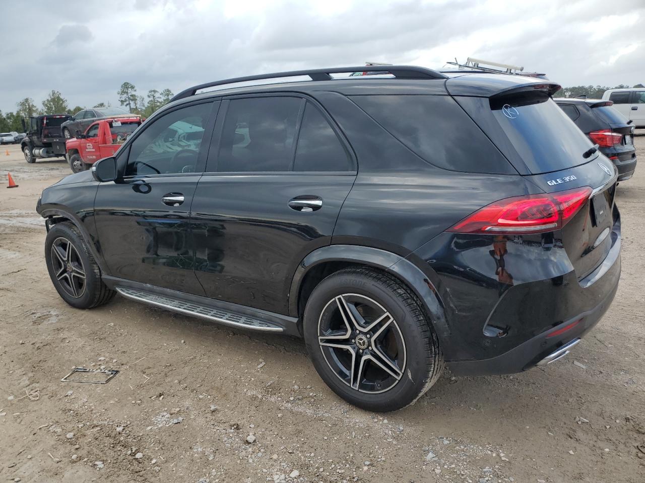 2022 Mercedes-Benz Gle 350 VIN: 4JGFB4JE9NA612152 Lot: 79192334