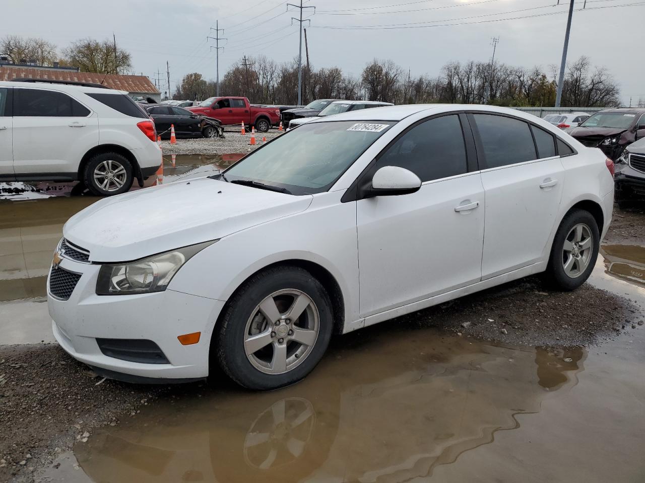 2012 Chevrolet Cruze Lt VIN: 1G1PE5SC5C7254473 Lot: 80764284