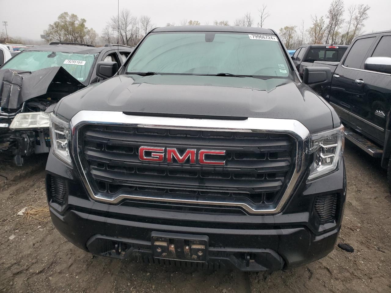 2019 GMC Sierra K1500 VIN: 3GTU9AEF4KG261592 Lot: 79966724