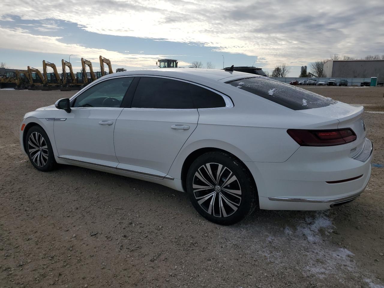 2019 Volkswagen Arteon Se VIN: WVWBR7AN7KE000679 Lot: 82217464