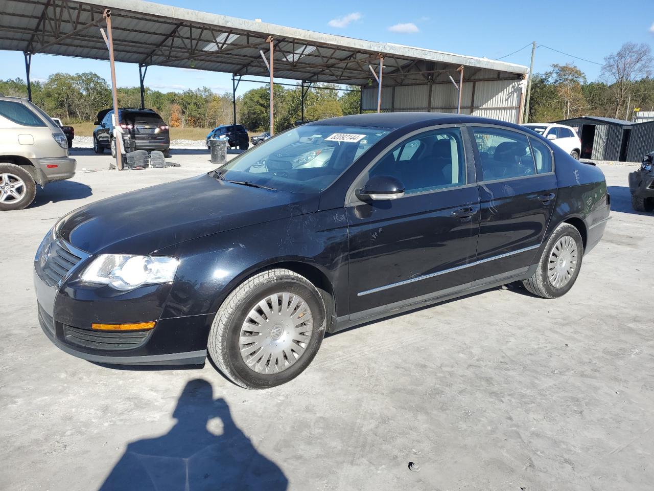 2006 Volkswagen Passat 2.0T VIN: WVWAK73C66P126926 Lot: 82092144