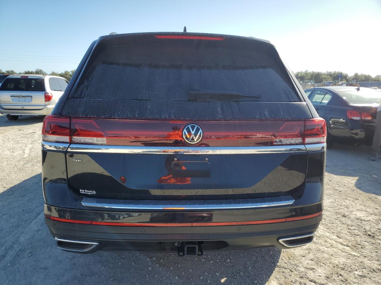 2024 Volkswagen Atlas Se VIN: 1V2JR2CA2RC500651 Lot: 77884864