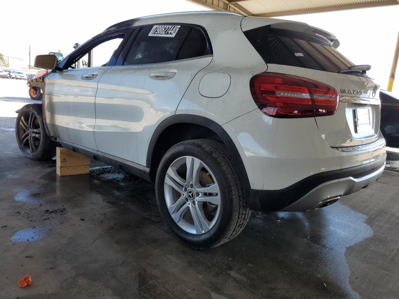 2020 Mercedes-Benz Gla 250 VIN: WDCTG4EB8LU024399 Lot: 79862744