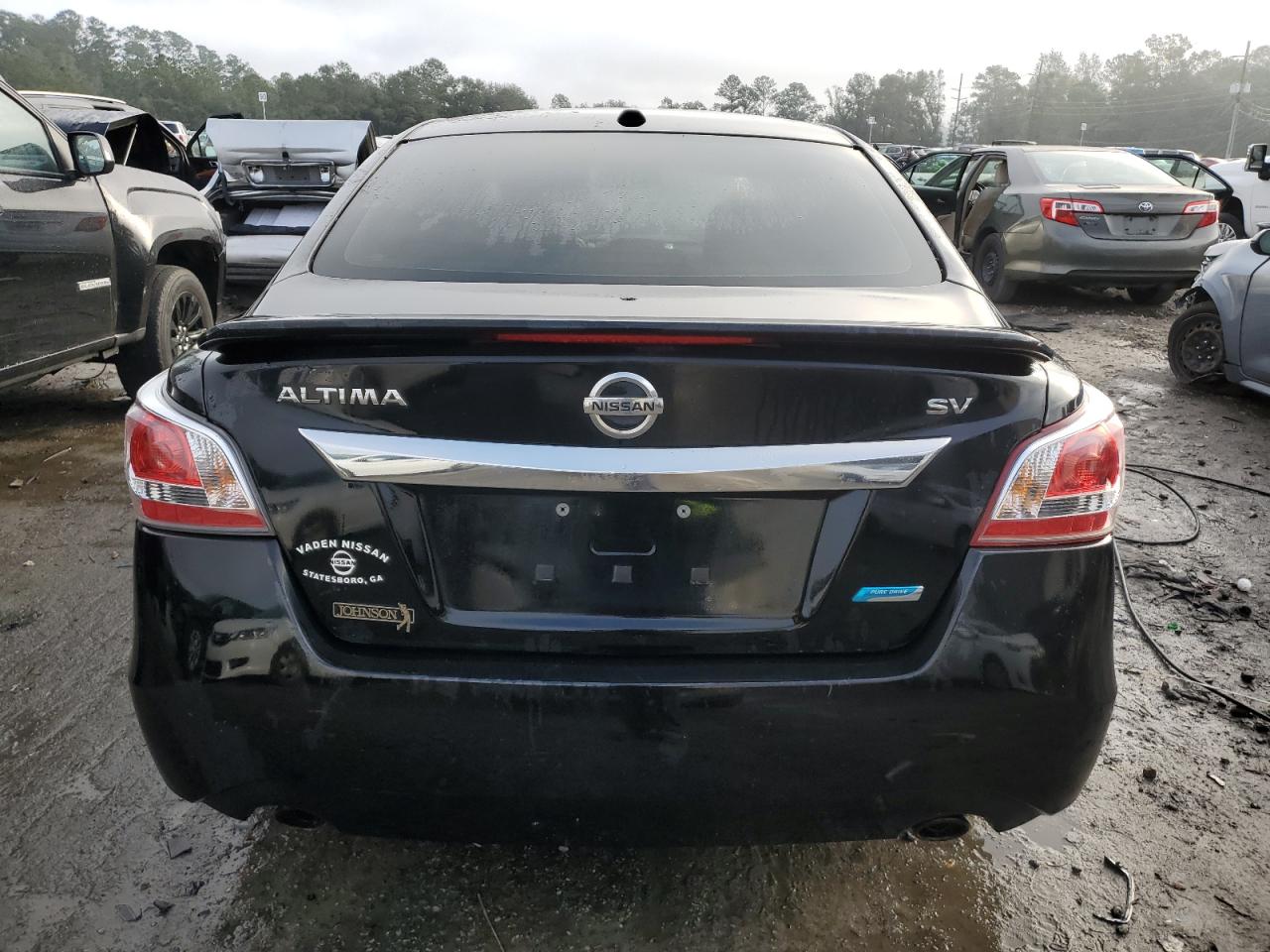 1N4AL3AP5DC120038 2013 Nissan Altima 2.5