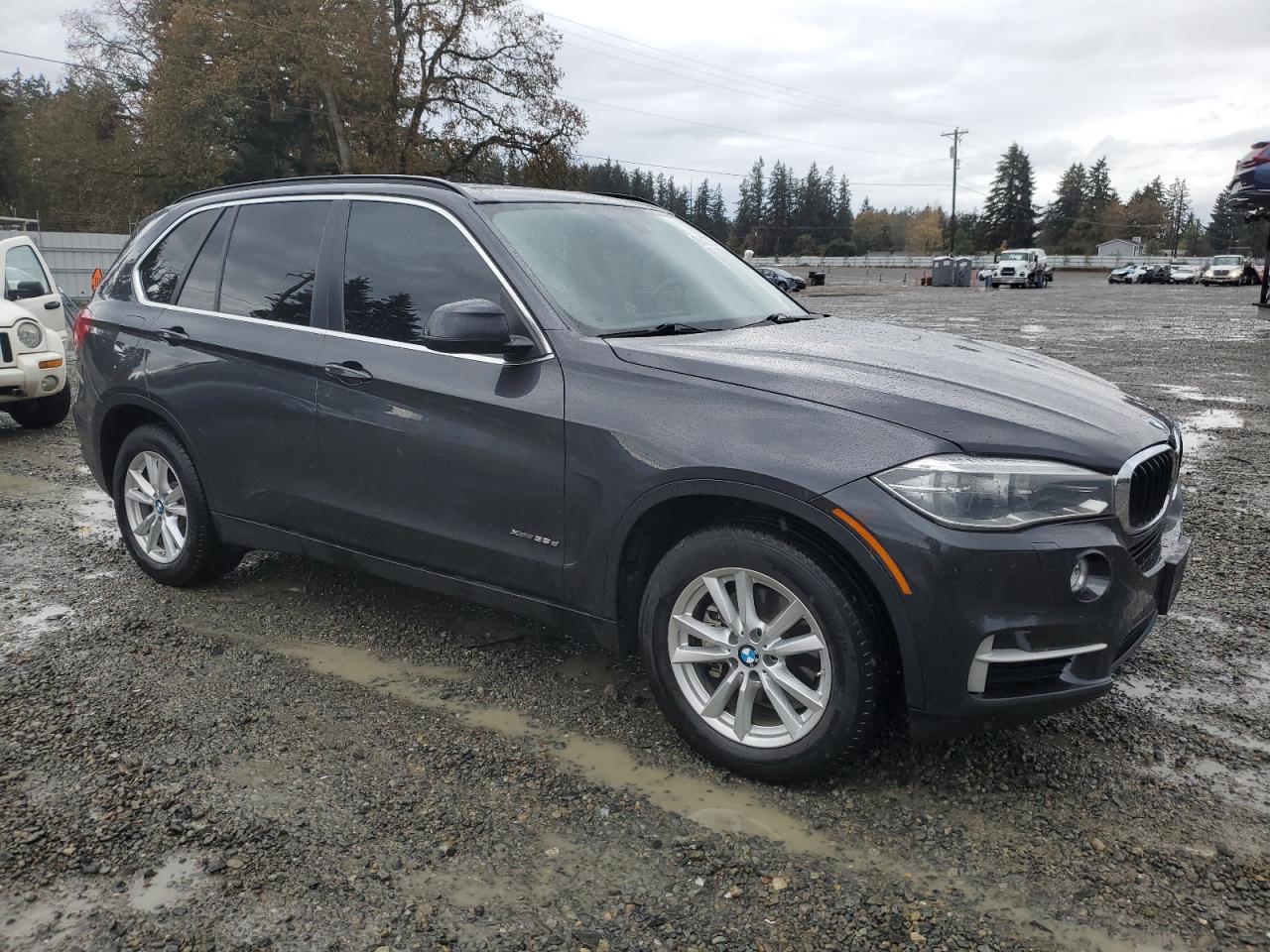 5UXKS4C51E0J93797 2014 BMW X5 xDrive35D