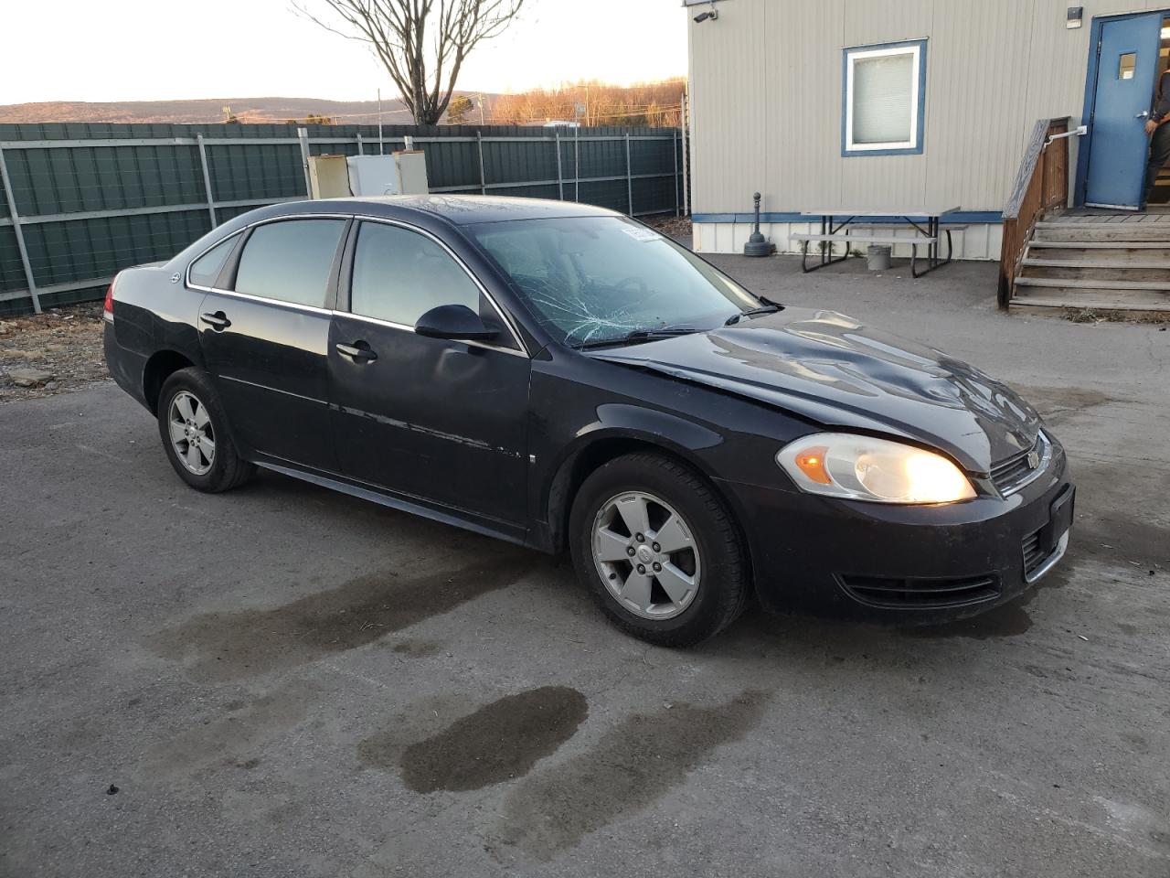 2009 Chevrolet Impala 1Lt VIN: 2G1WT57K291288300 Lot: 79557024