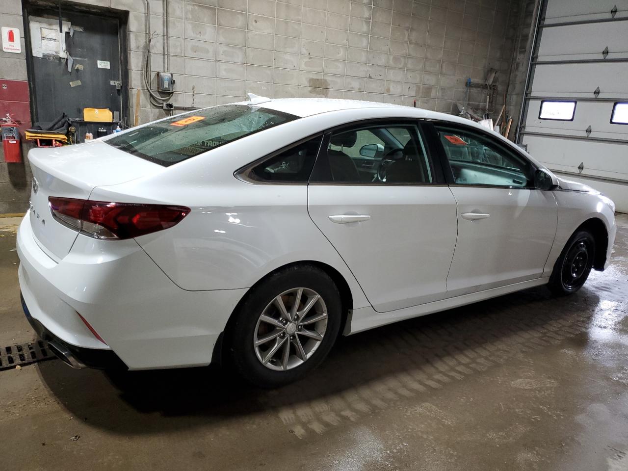 2018 Hyundai Sonata Se VIN: 5NPE24AF7JH693728 Lot: 81832324