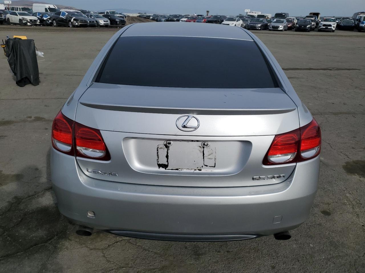 2006 Lexus Gs 300 VIN: JTHBH96S365011258 Lot: 81522164