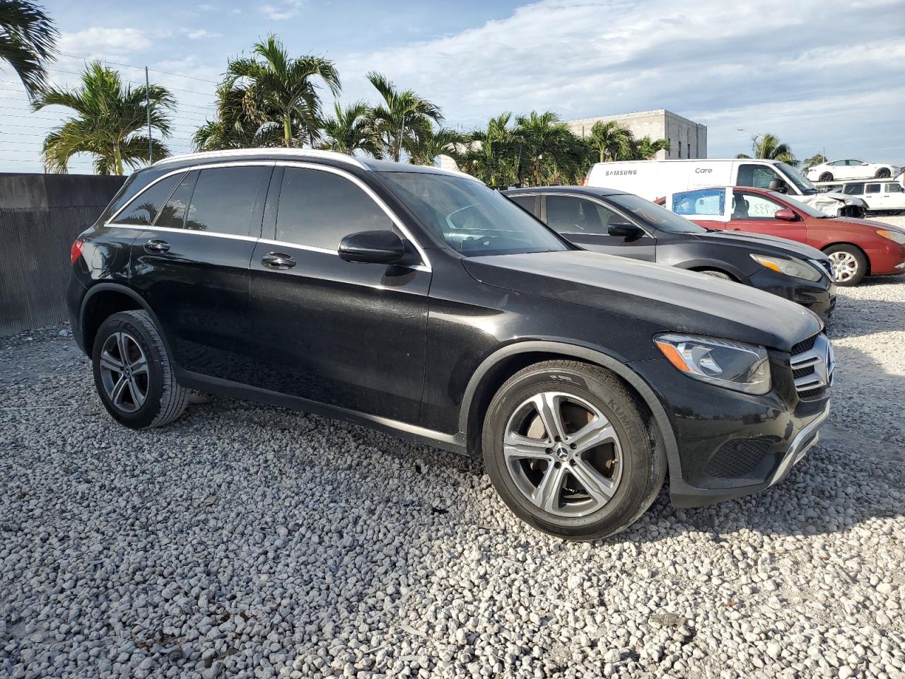 2019 Mercedes-Benz Glc 300 VIN: WDC0G4JB6KV140301 Lot: 80923214