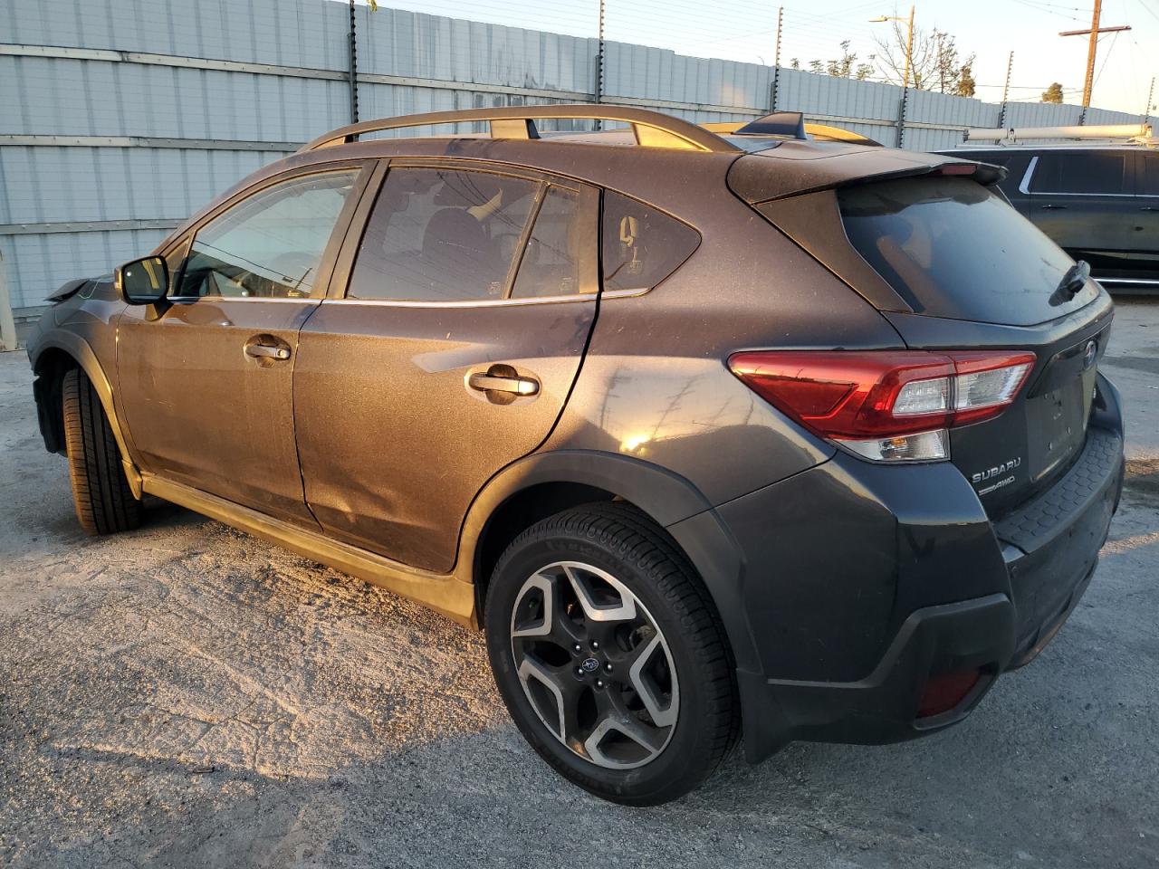 2019 Subaru Crosstrek Limited VIN: JF2GTAMC2K8345505 Lot: 80794124