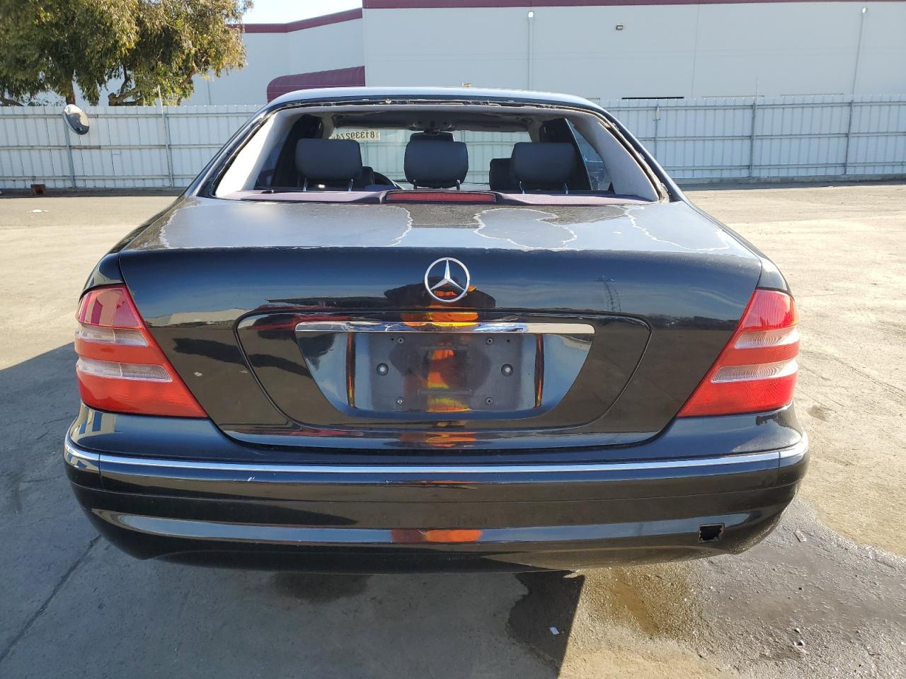 2001 Mercedes-Benz S 430 VIN: WDBNG70J91A182200 Lot: 81339274