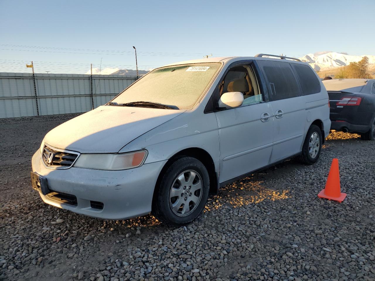 2002 Honda Odyssey Ex VIN: 5FNRL18662B031304 Lot: 79141684