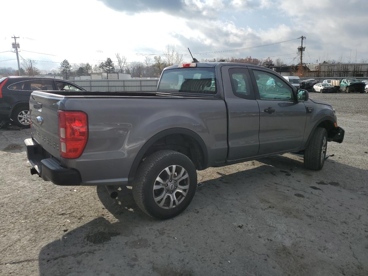 1FTER1EH8MLD13916 2021 Ford Ranger Xl