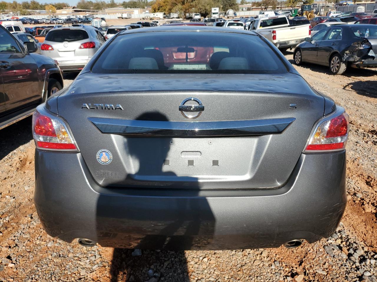 1N4AL3AP7FN392131 2015 Nissan Altima 2.5