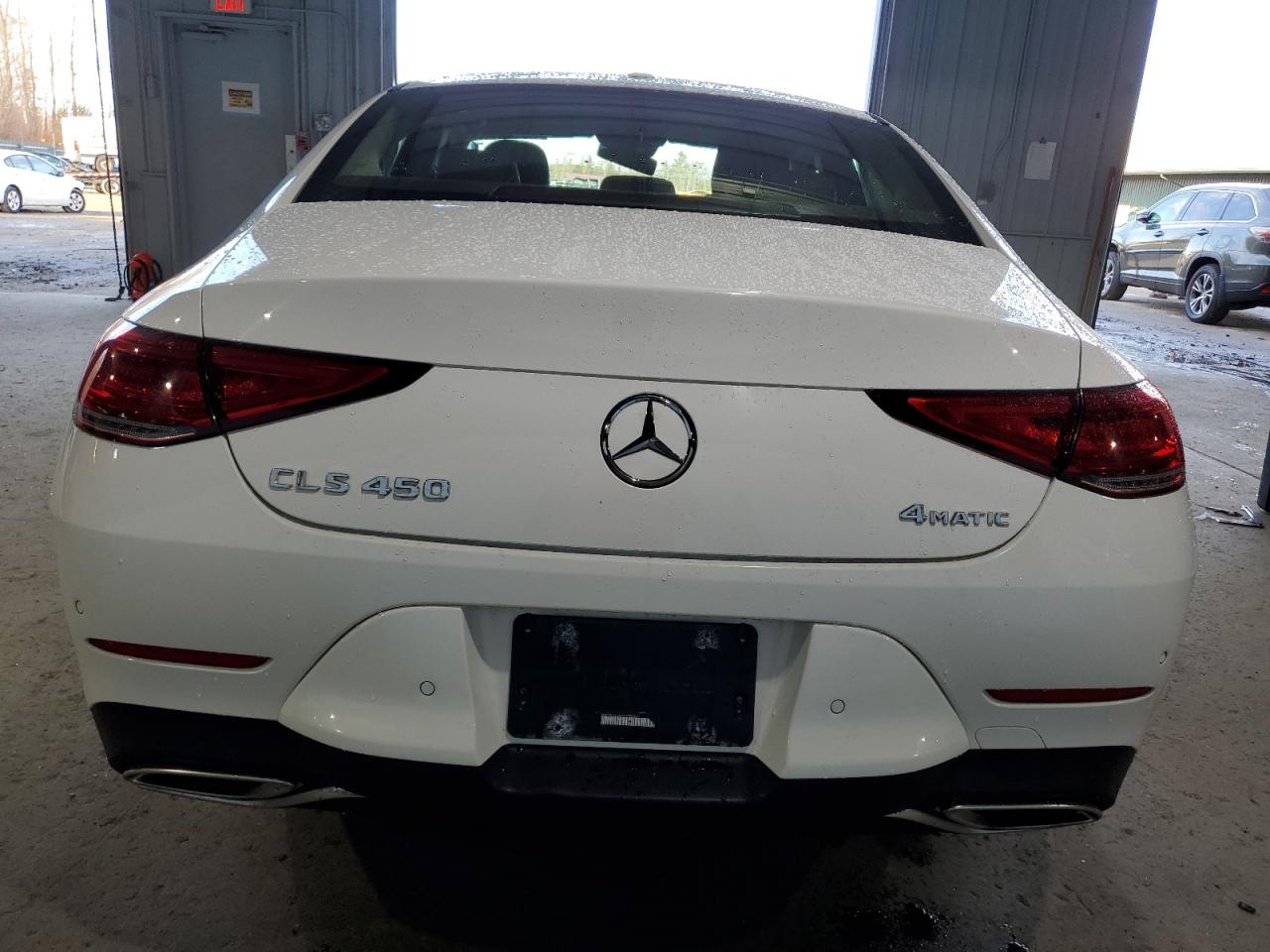 2020 Mercedes-Benz Cls 450 4Matic VIN: W1K2J5KB7LA077504 Lot: 81187774