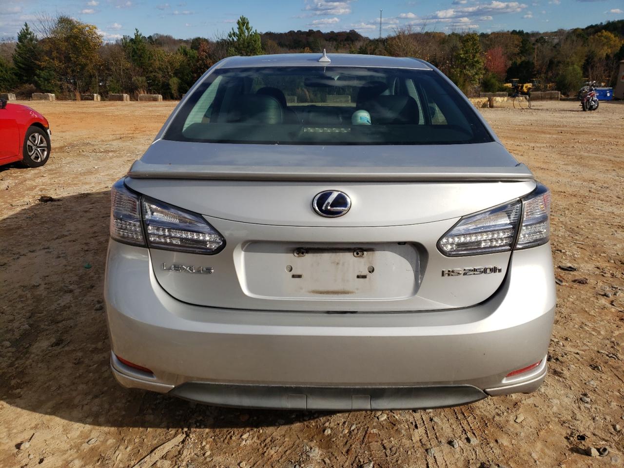 2010 Lexus Hs 250H VIN: JTHBB1BAXA2015091 Lot: 81994734