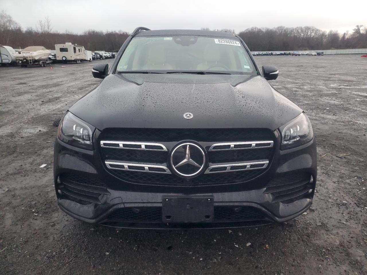 2023 Mercedes-Benz Gls 580 4Matic VIN: 4JGFF8GE8PB022119 Lot: 82286924