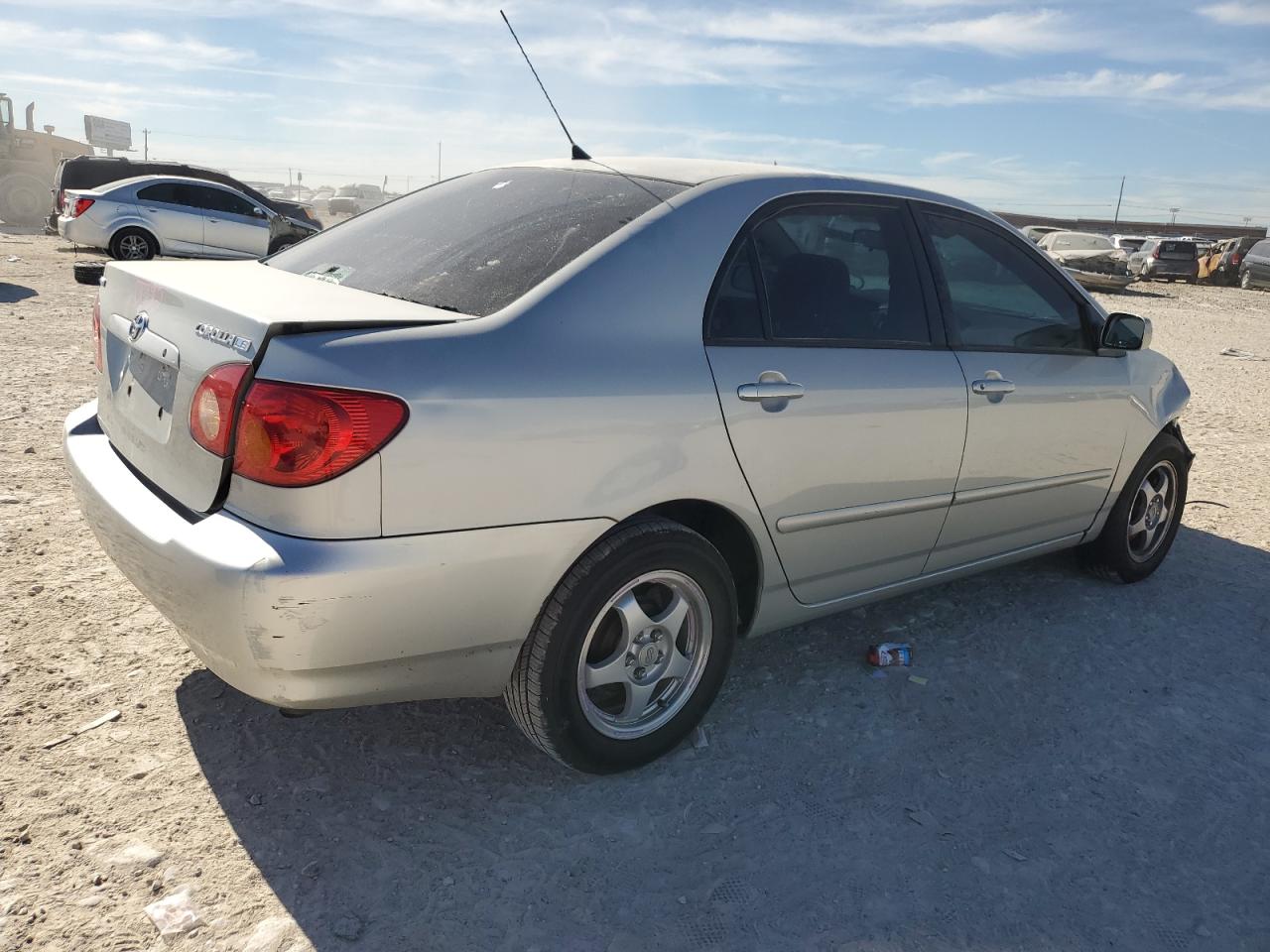 1NXBR38E94Z320959 2004 Toyota Corolla Ce