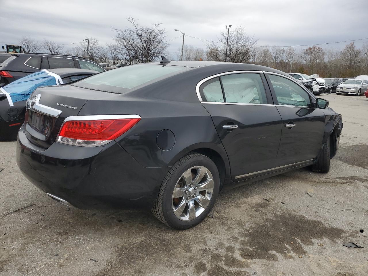 2013 Buick Lacrosse VIN: 1G4GC5E30DF323808 Lot: 82200494