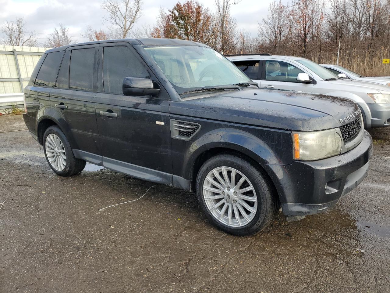 SALSF2D41BA717058 2011 Land Rover Range Rover Sport Hse