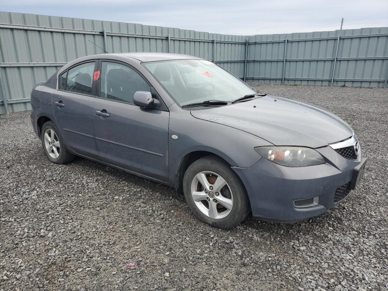 JM1BK32F671758564 2007 Mazda 3 I