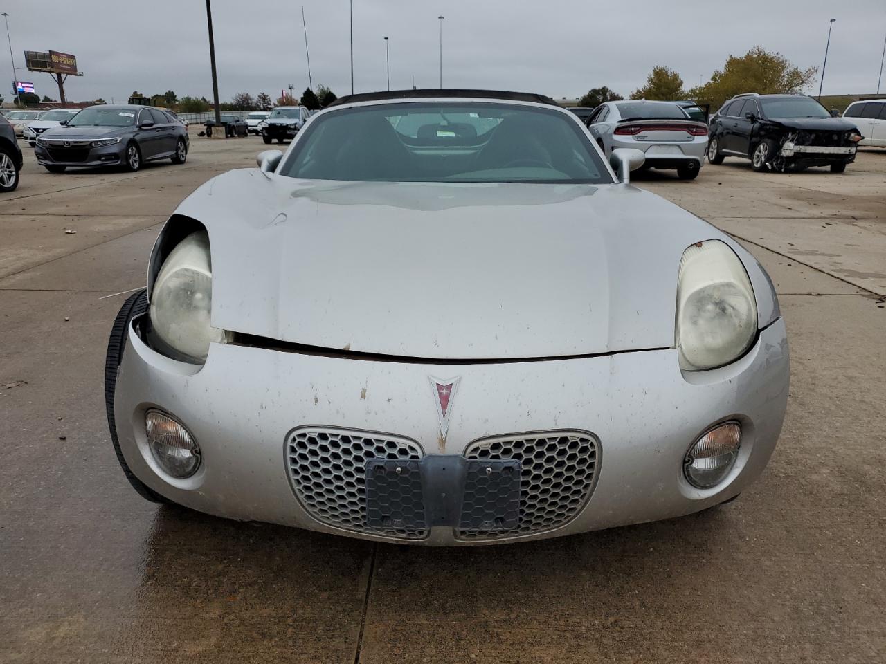 2007 Pontiac Solstice VIN: 1G2MB35B57Y116091 Lot: 79336864