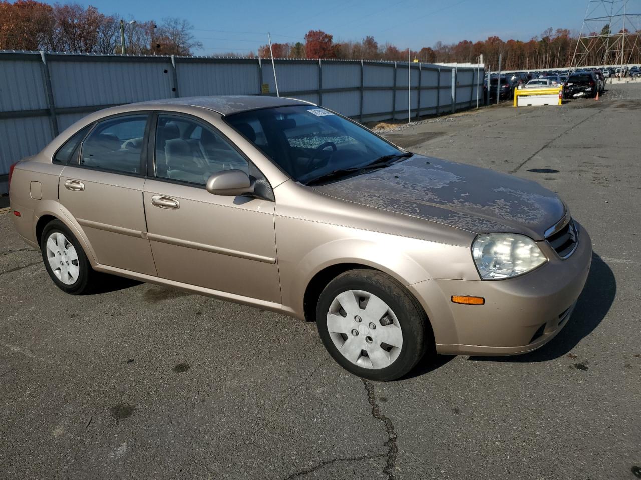 2008 Suzuki Forenza Base VIN: KL5JD56Z88K306719 Lot: 81759734