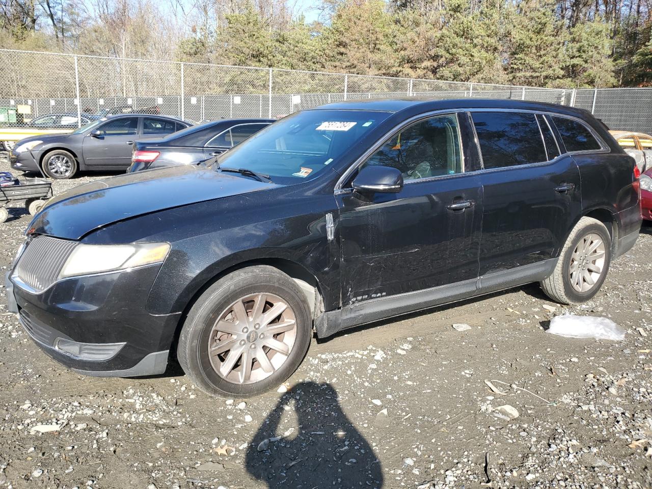 2LMHJ5NK9EBL52295 2014 Lincoln Mkt