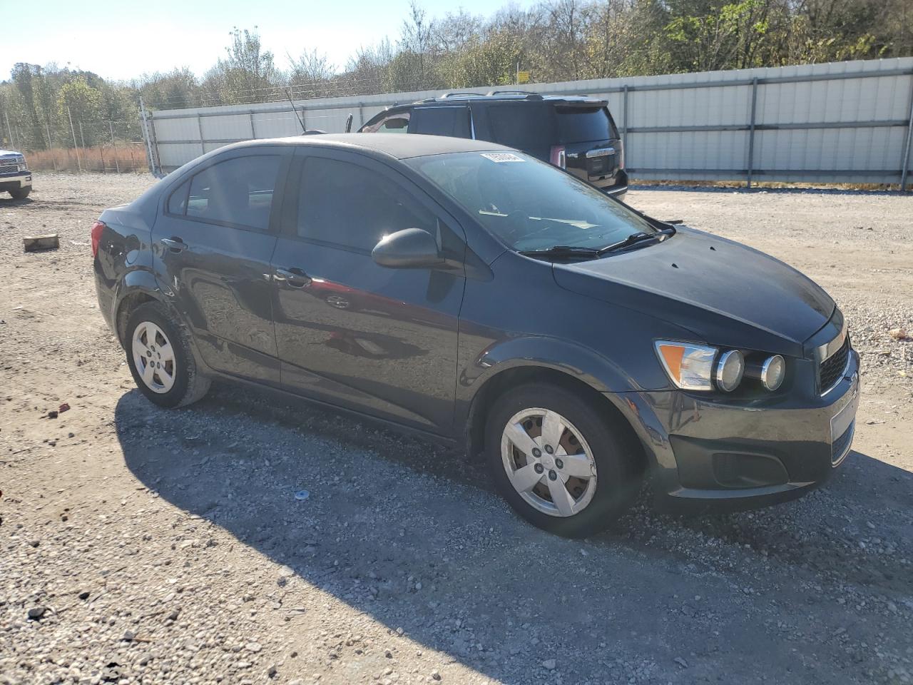 2016 Chevrolet Sonic Ls VIN: 1G1JA5SHXG4154521 Lot: 79570424